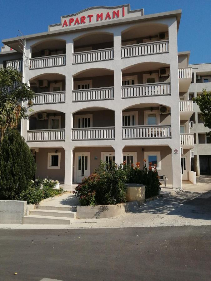 Apartmani In Budva Extérieur photo